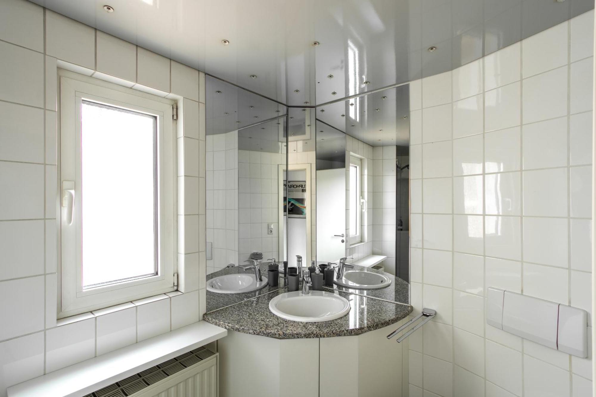 Penthouse-Maisonette - City Center, Highspeed Internet, Garage Worms Exterior foto
